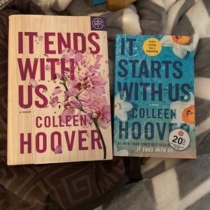 Colleen Hoover books